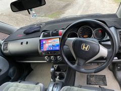 Сүрөт унаа Honda Fit