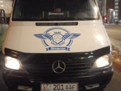 Фото авто Mercedes-Benz Sprinter