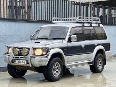 Сүрөт унаа Mitsubishi Pajero