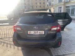 Сүрөт унаа Subaru Outback