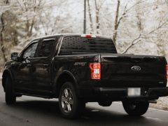 Сүрөт унаа Ford F-150