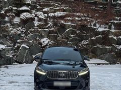 Сүрөт унаа Kia Sorento