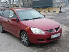 Сүрөт унаа Mitsubishi Lancer