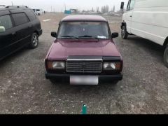 Сүрөт унаа ВАЗ (Lada) 2107