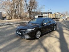 Фото авто Toyota Camry