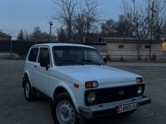 Photo of the vehicle ВАЗ (Lada) 2131 (4x4)