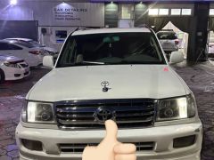 Photo of the vehicle Toyota Land Cruiser