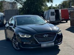 Фото авто Hyundai Grandeur