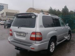 Photo of the vehicle Toyota Land Cruiser