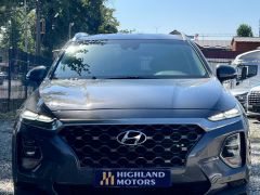 Фото авто Hyundai Santa Fe