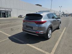 Сүрөт унаа Kia Sportage