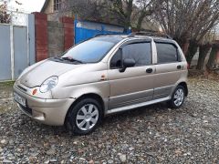 Фото авто Daewoo Matiz