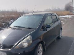 Фото авто Honda Fit