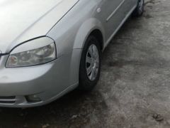 Photo of the vehicle Daewoo Lacetti