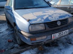 Сүрөт унаа Volkswagen Vento