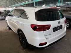 Сүрөт унаа Kia Sorento