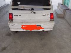 Сүрөт унаа Daewoo Tico