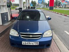 Сүрөт унаа Chevrolet Lacetti