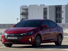 Сүрөт унаа Hyundai Avante