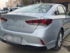 Фото авто Hyundai Sonata