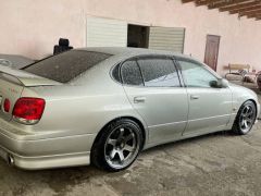 Сүрөт унаа Toyota Aristo