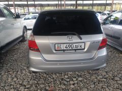 Сүрөт унаа Honda Jazz