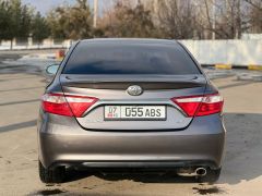 Фото авто Toyota Camry