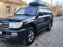 Фото авто Toyota Land Cruiser