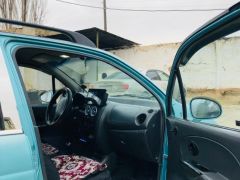 Сүрөт унаа Daewoo Matiz