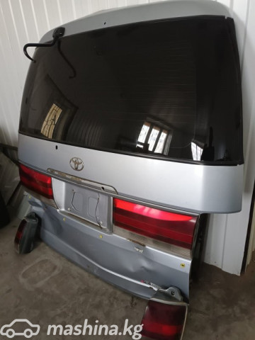 Авто тетиктер жана сарптоолору - Дверь 5-я KCH46