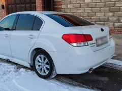 Сүрөт унаа Subaru Legacy