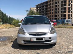 Сүрөт унаа Honda Fit