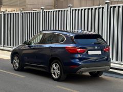 Сүрөт унаа BMW X1