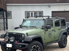 Фото авто Jeep Wrangler