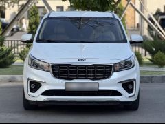 Сүрөт унаа Kia Carnival