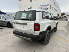 Фото авто Toyota Land Cruiser Prado