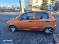 Сүрөт унаа Daewoo Matiz