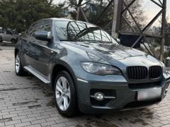 Сүрөт унаа BMW X6