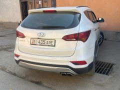 Сүрөт унаа Hyundai Santa Fe