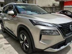 Сүрөт унаа Nissan X-Trail