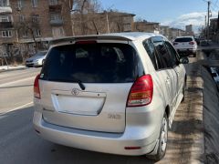 Фото авто Toyota Corolla Spacio