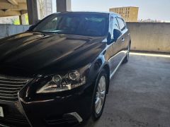 Фото авто Lexus LS