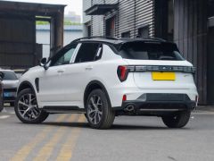 Photo of the vehicle Lynk &amp; Co 1