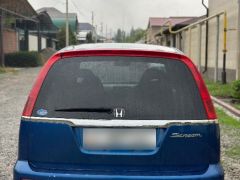 Сүрөт унаа Honda Stream