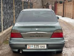 Сүрөт унаа Daewoo Nexia