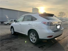 Фото авто Lexus RX