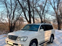 Сүрөт унаа Lexus LX