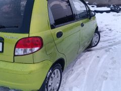 Фото авто Daewoo Matiz