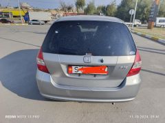 Фото авто Honda Fit