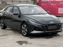 Фото авто Hyundai Elantra